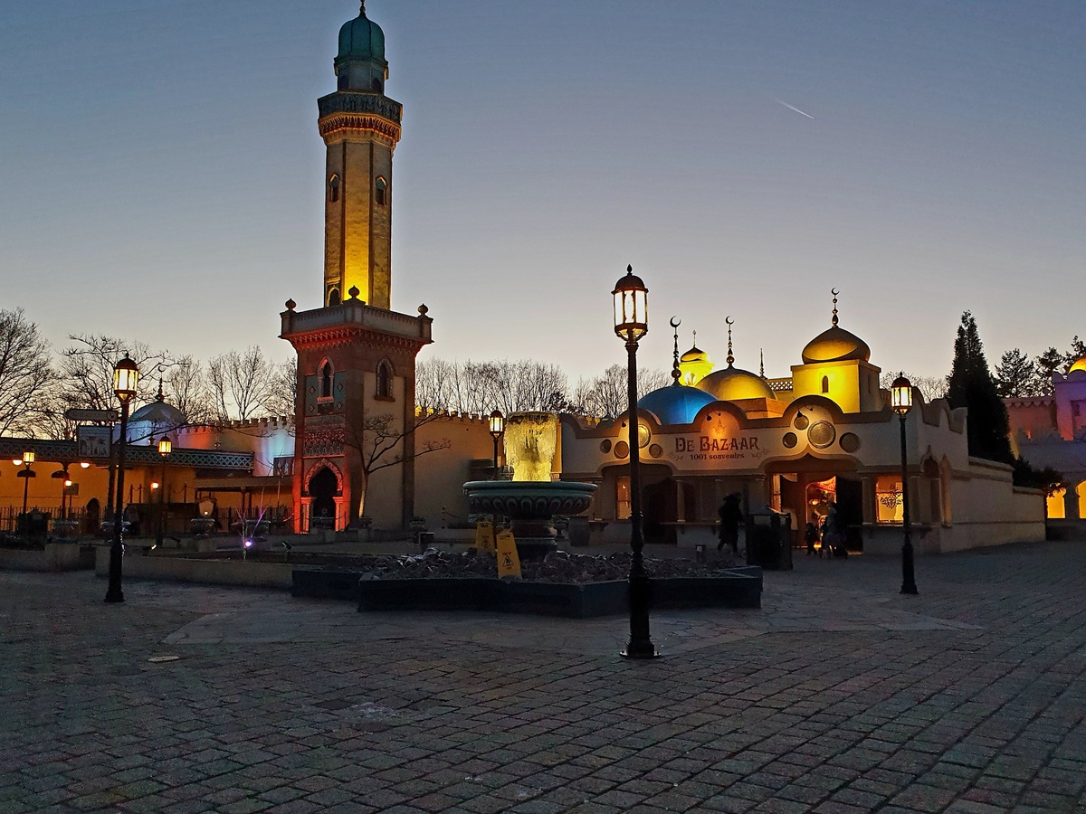 Efteling fragt Besucher: Wie soll es mit Fata Morgana weitergehen?