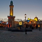 Efteling fragt Besucher: Wie soll es mit Fata Morgana weitergehen?