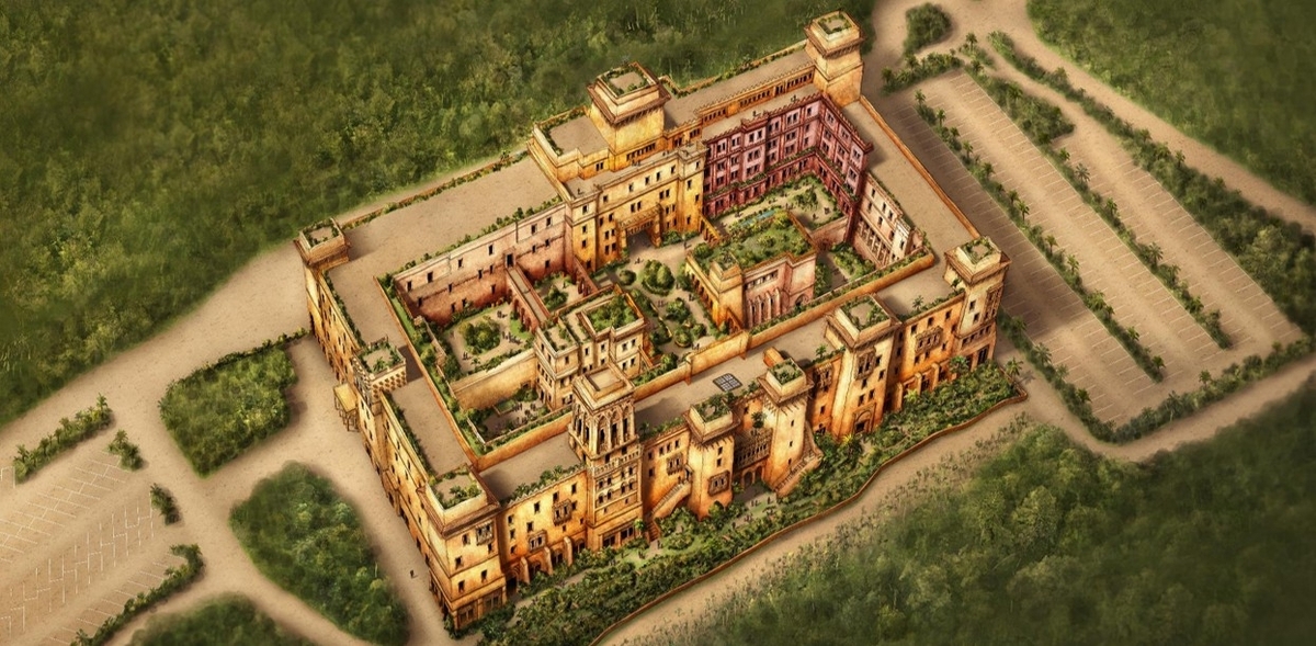 Parc Astérix: Neues Themenhotel L’Odyssée eröffnet am 26. März 2027