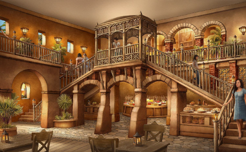 Parc Astérix: Neues Themenhotel L’Odyssée eröffnet am 26. März 2027