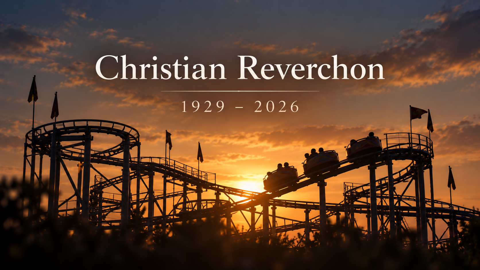 Christian Reverchon (1929–2026): Abschied von einem Pionier der Freizeitindustrie