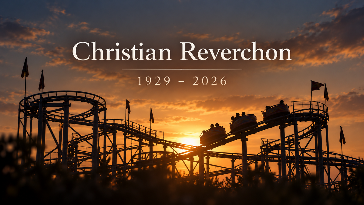 Christian Reverchon (1929–2026): Abschied von einem Pionier der Freizeitindustrie