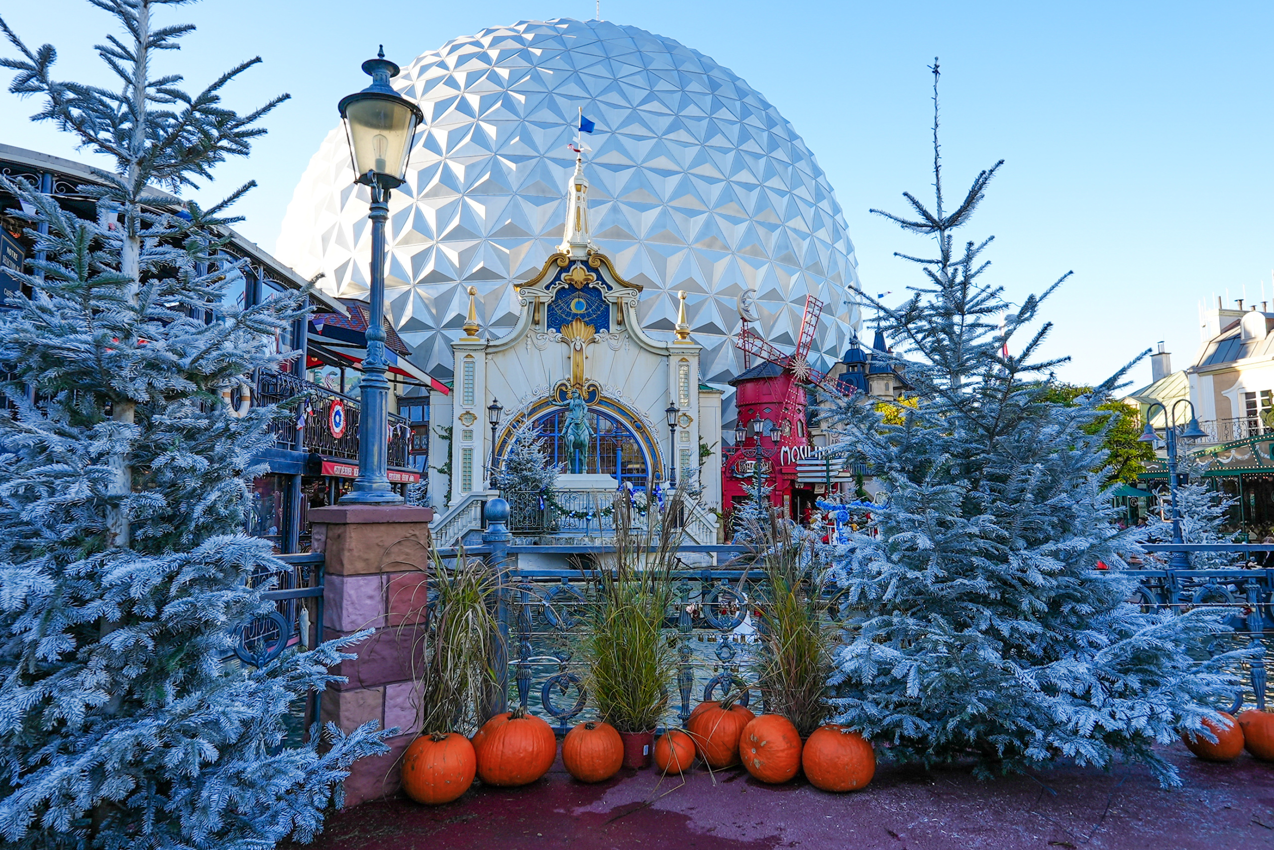 Europa-Park HALLOWinter 2026: Zwischen Halloween und Winterzauber