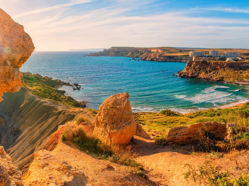 Überraschende Winterdestination: Malta in den Wintermonaten