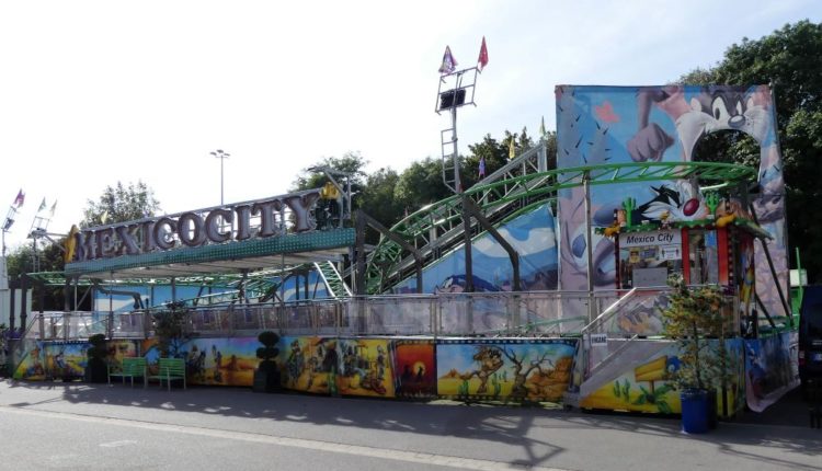 Achterbahn "Mexico City" wechselt Besitzer