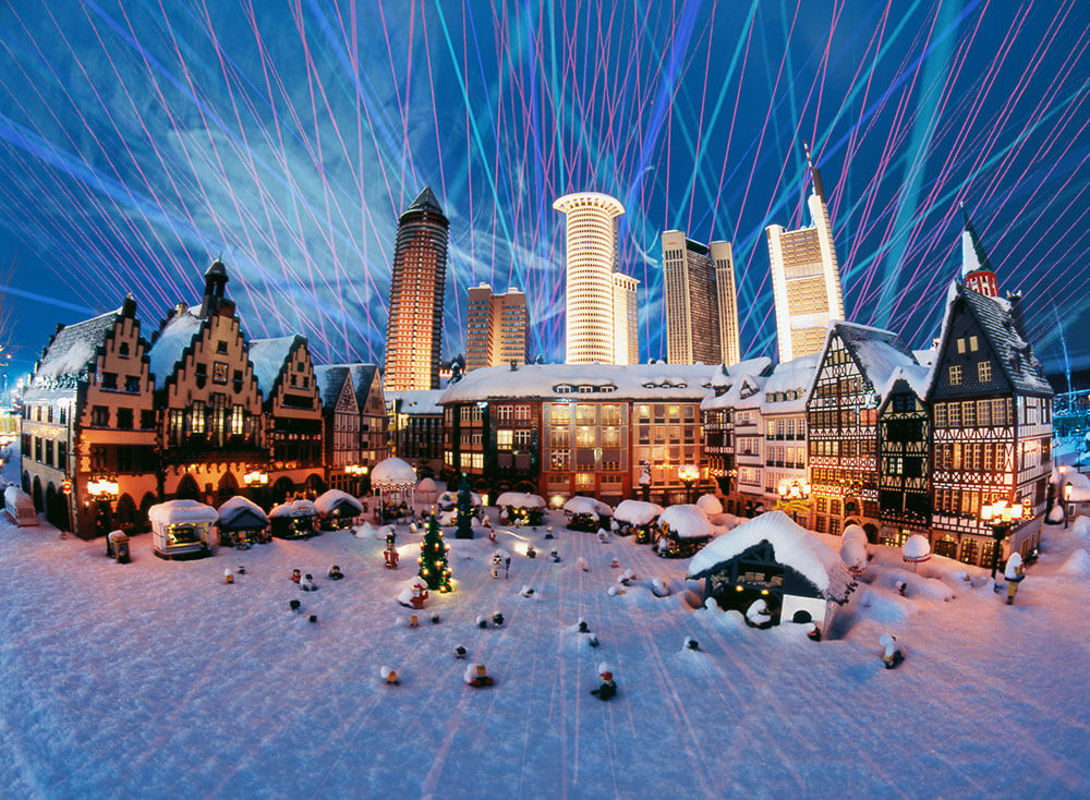 It’s beginning to look a lot like WinterWonder LEGOLAND®