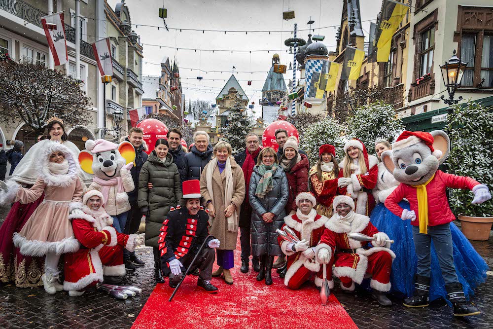 22. Wintersaison in Deutschlands größtem Freizeitpark gestartet