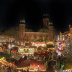 Lasst uns froh und munter sein: Lamberti-Markt gut besucht