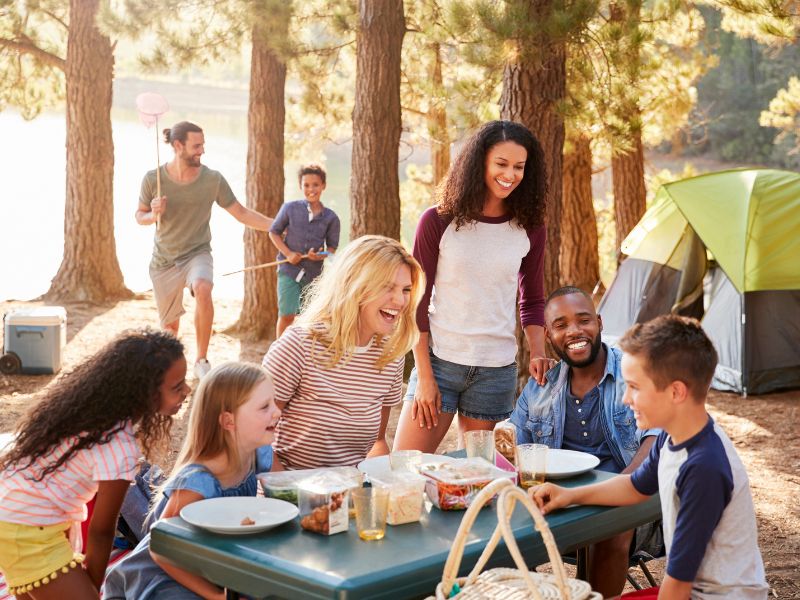 Heide Park Resort: Campingplätzen in der Nähe