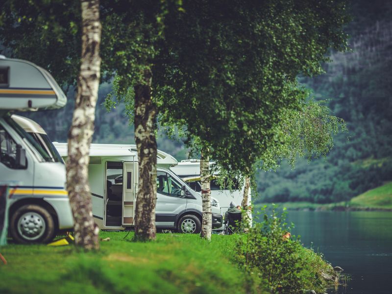 Campingplätze in der Nähe des Phantasialands in Brühl