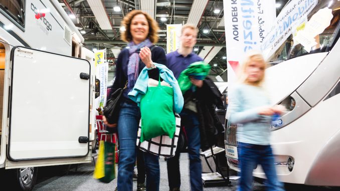 CARAVAN FREIZEIT REISEN 2024 in Oldenburg