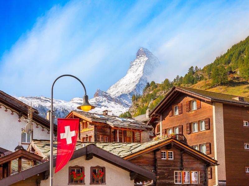 Mit dem Wohnmobil durch die Schweiz: Tipps und Empfehlungen