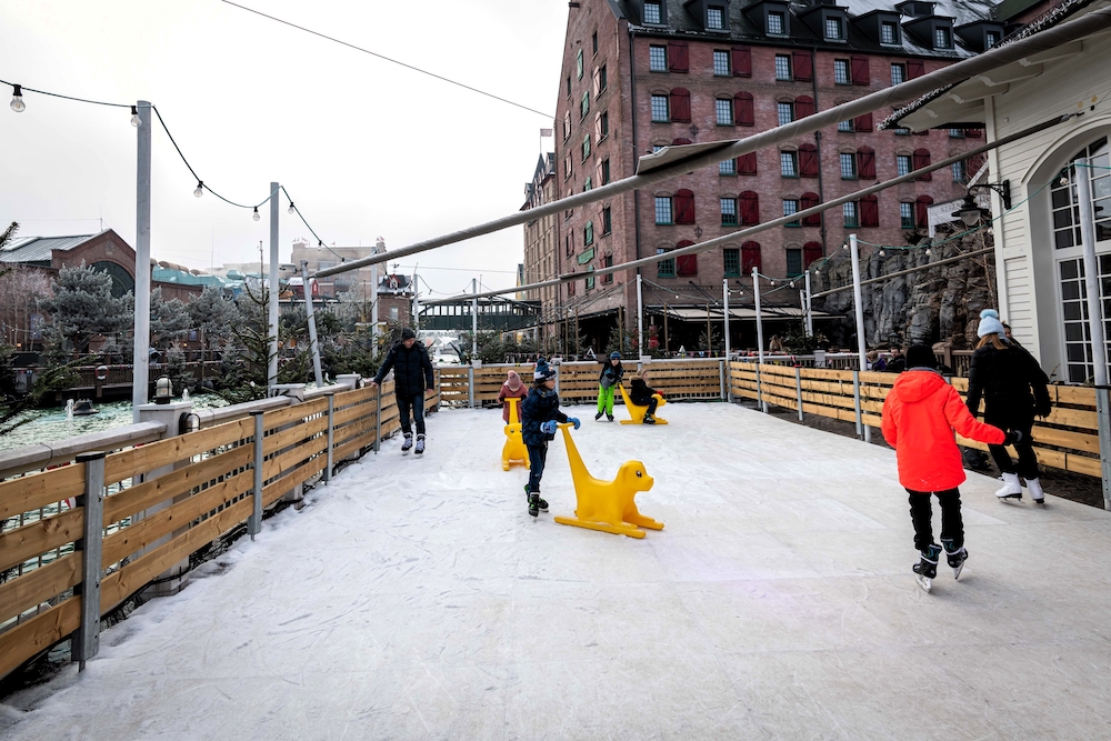  Europa-Park lädt zur „Krønasår Winterzeit“