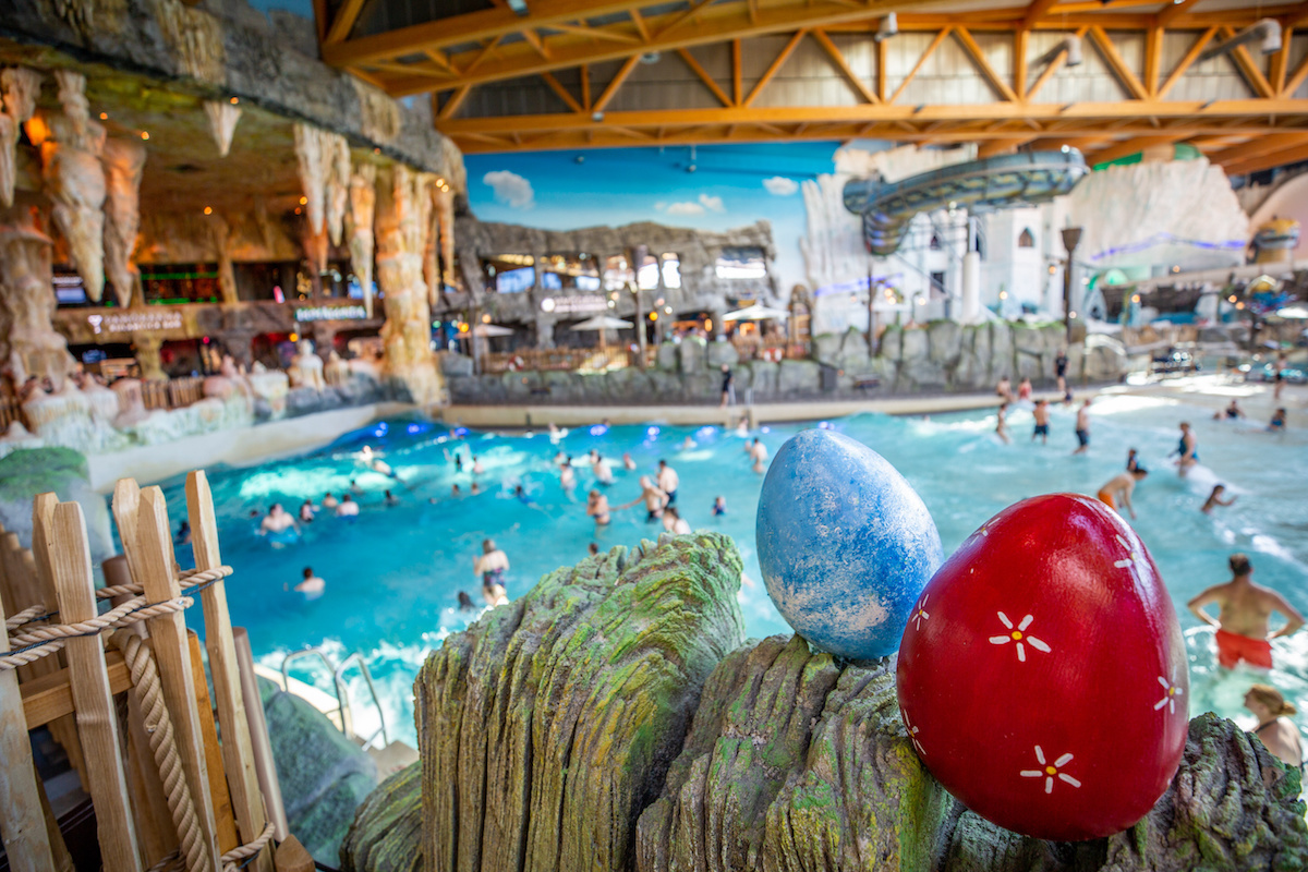 	 Die Veranstaltungen des Europa-Park Erlebnis-Resorts im März