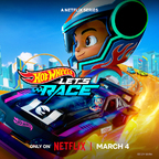 Hot Wheels Let's Race erscheint am 4. März 2024 erstmals auf Netflix