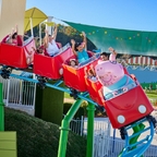 Pfingsten 2024 öffnet der neue Peppa Pig Park in Günzburg