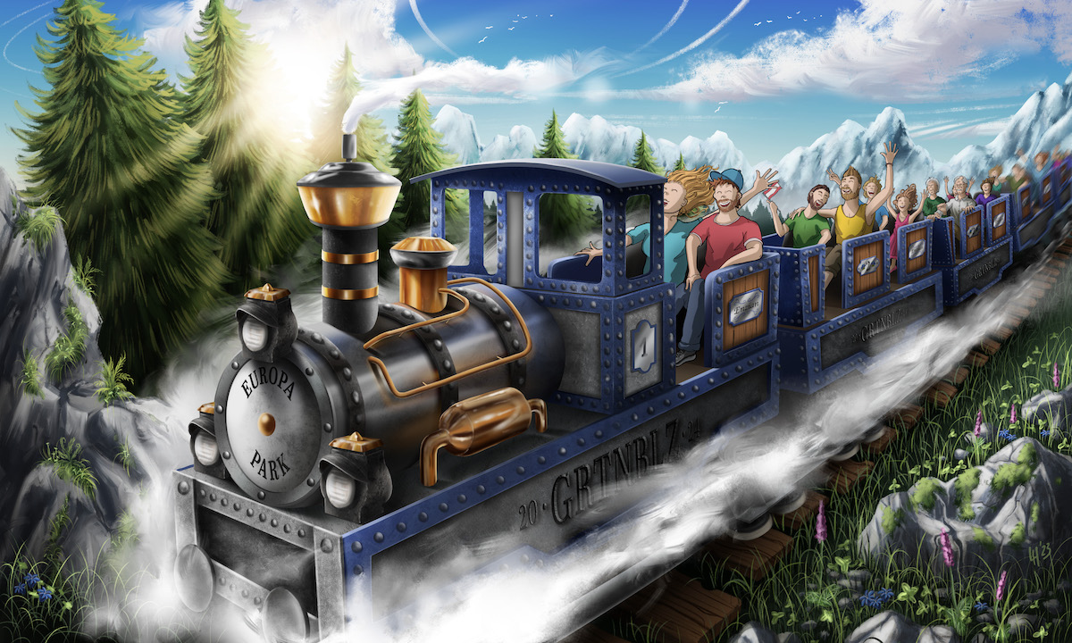 „Alpenexpress Coastiality“ präsentiert neues VR-Erlebnis im Europa-Park