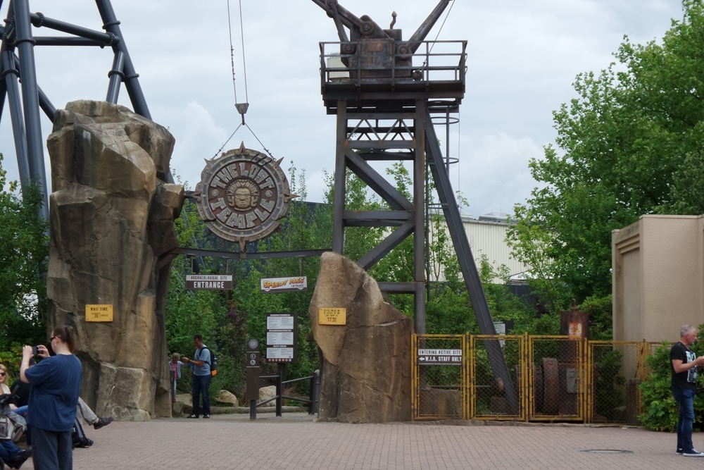 Veränderungen im Movie Park 2024