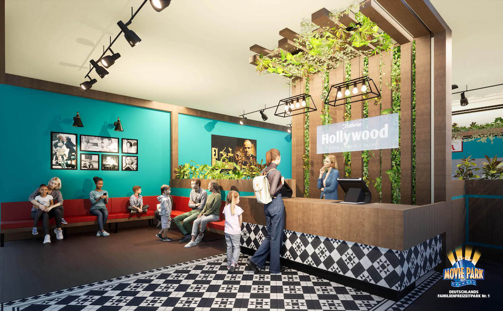 Movie Park Germany rollt den roten Teppich für die Saison 2024 aus!