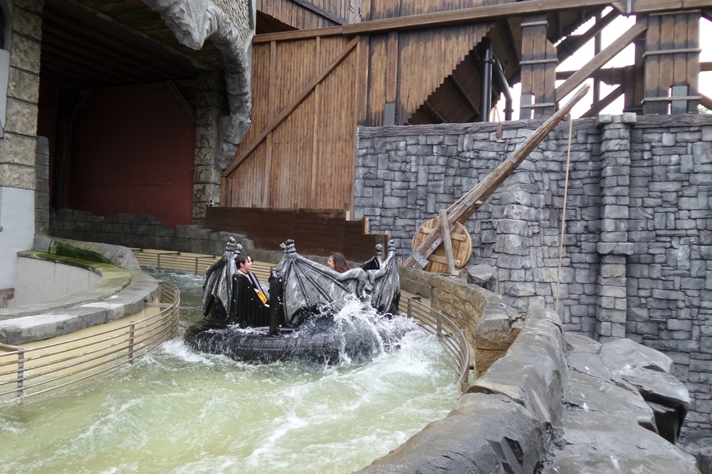 Phantasialand: River Quest