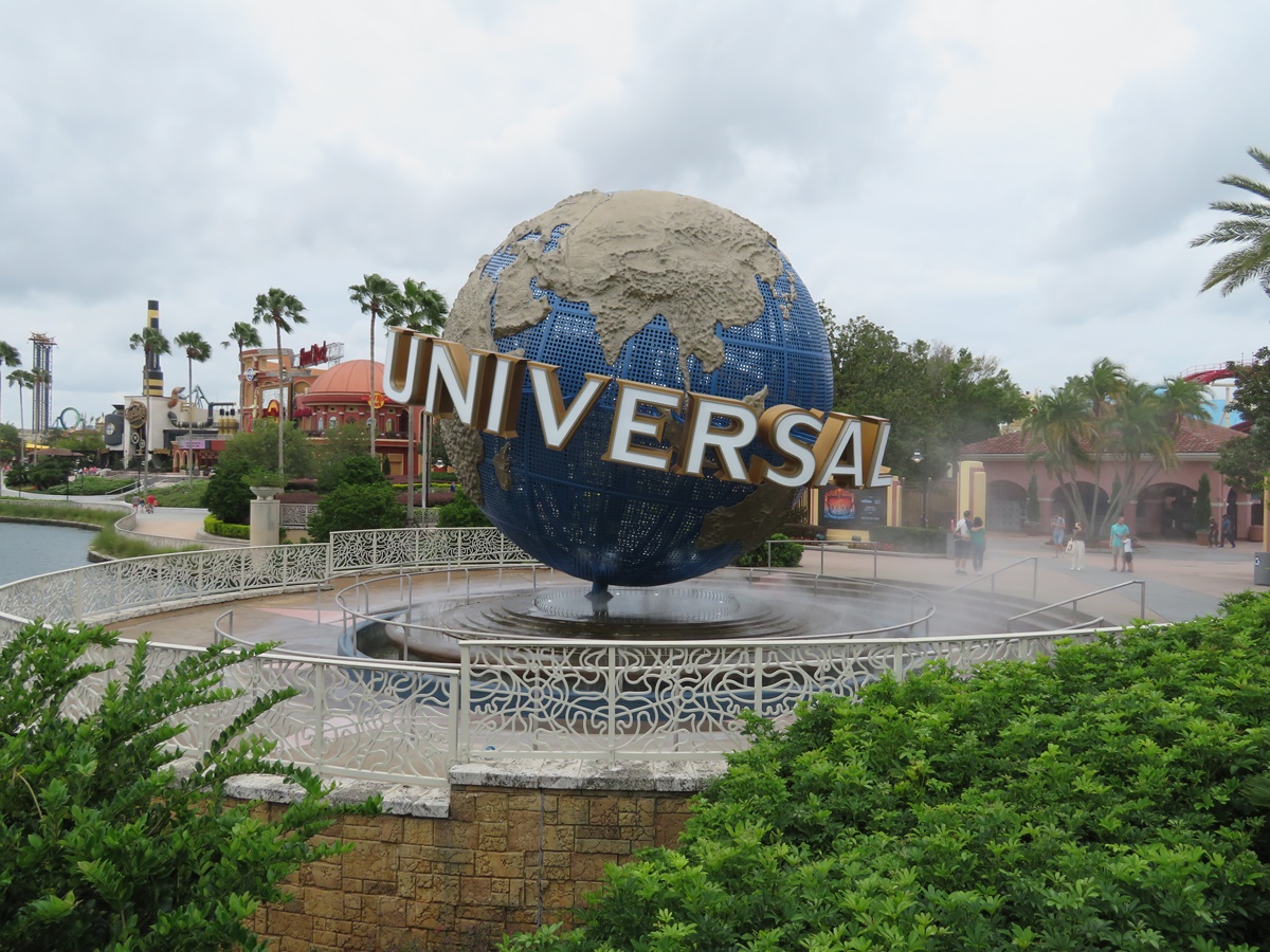Eröffnung von DreamWorks Land im Universal Studios Florida im Juni 2024