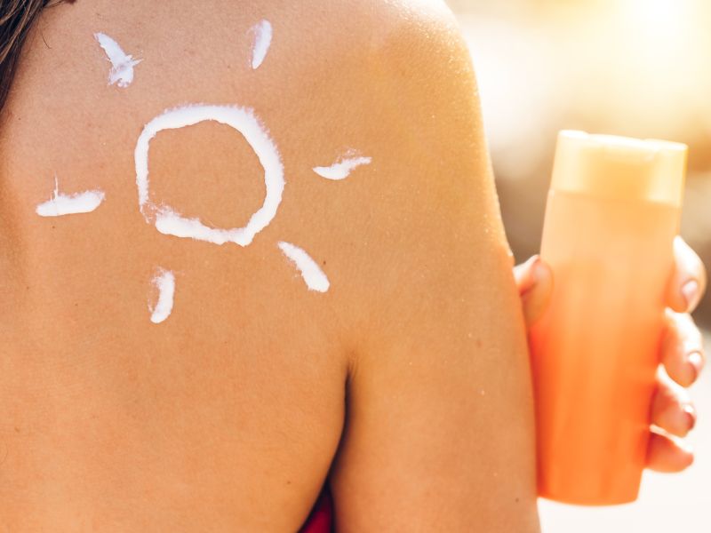 Sommer, Sonne, Sonnenschein: So schützt dich gegen aggressive UV-Strahlung