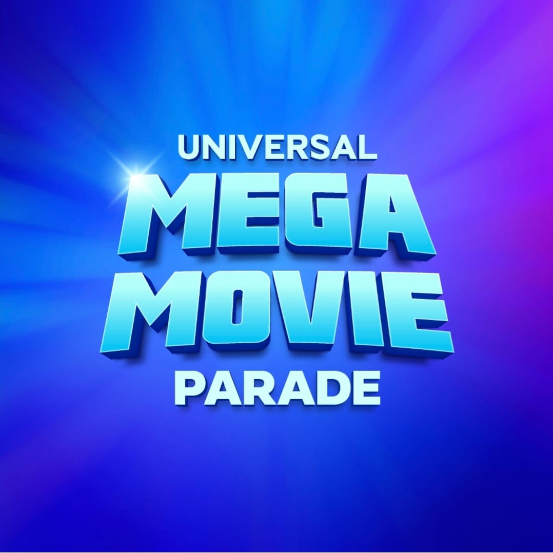 Filmzauber auf den Straßen: Die "Universal Mega Movie Parade" bringt Hollywoods Glanz zu den Universal Studios Florida