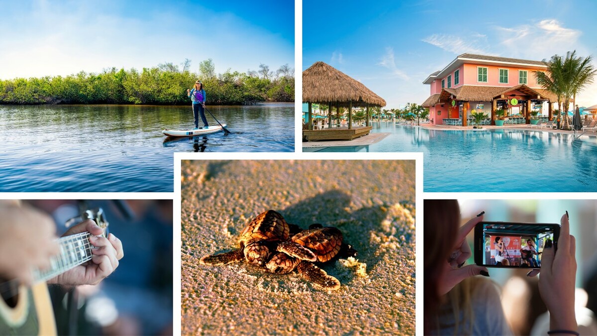 Fort Myers begeistert mit Schildkröten-Nistsaison, neuem Muschelmuseum und Top-Attraktionen