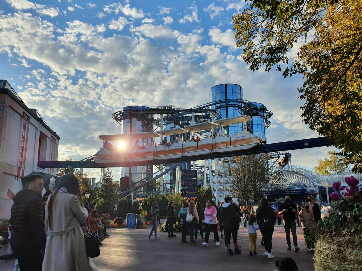  Die Veranstaltungen des Europa-Park Erlebnis-Resorts im Juli