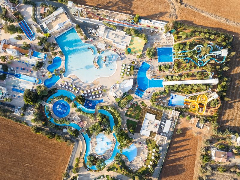 Die schönsten Aquaparks weltweit