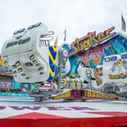 61. Berliner Volksfestsommer vom 21. Juni bis 14. Juli auf dem Zentralen Festplatz