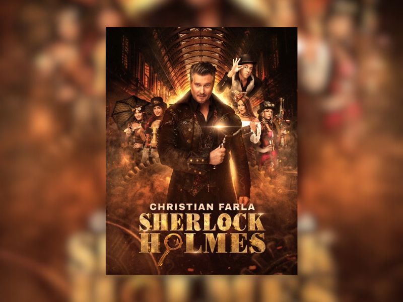 Entertainment-Sommer im Movie Park Germany sorgt für filmreifes Programm: Magic Show mit Christian Farla, Jet Ski Stunt Show, tägliche Parade, Shows und Street Entertainment