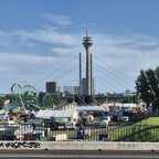 Düsseldorfer Rheinkirmes 2024
