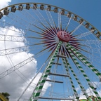 Vodafone unterstützt Mobilfunknetz extra für Kirmes am Rhein
