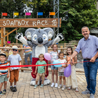 Holiday Park Germany: Zwei neue Attraktionen pünktlich zu den Sommerferien eröffnet