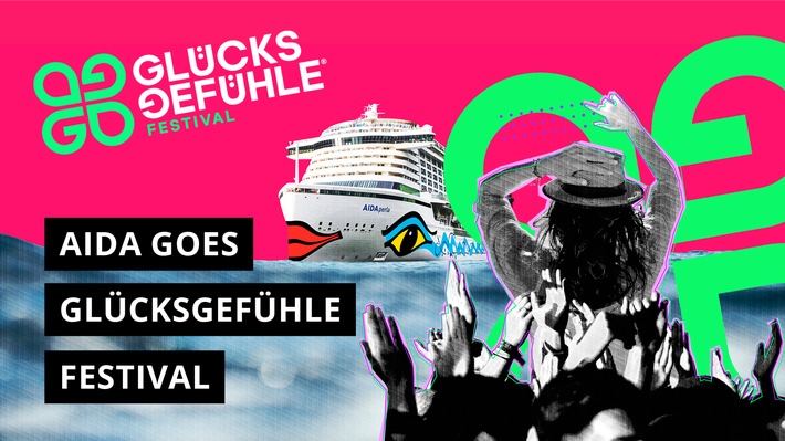 Mit AIDA Cruises die Backstreet Boys live erleben