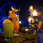 Europa-Park: After Park Lounge am 3. August