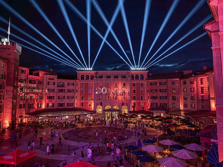 Neue Sommershows „Fjällstorm Symfoni “ und „Colossal – 20 Jahre Colosseo“ im Europa-Park Erlebnis-Resort