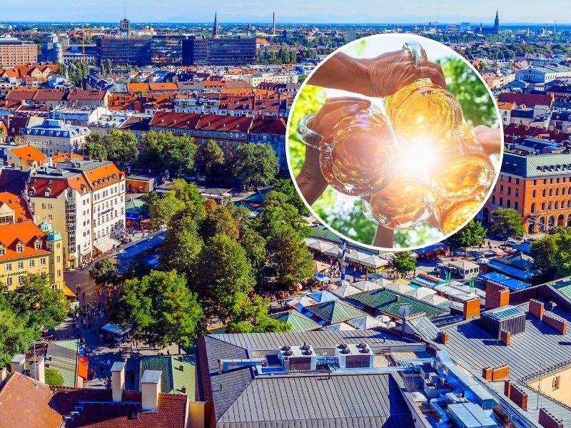 Ein Wochenendtrip nach München: Erlebnisse, die du nicht verpassen darfst