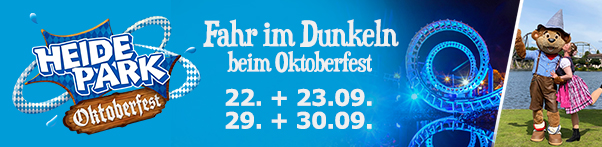 Oktoberfest im Heide-Park 