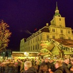 Oldenburger Lamberti Markt: Ein Weihnachtszauber in der Stadt