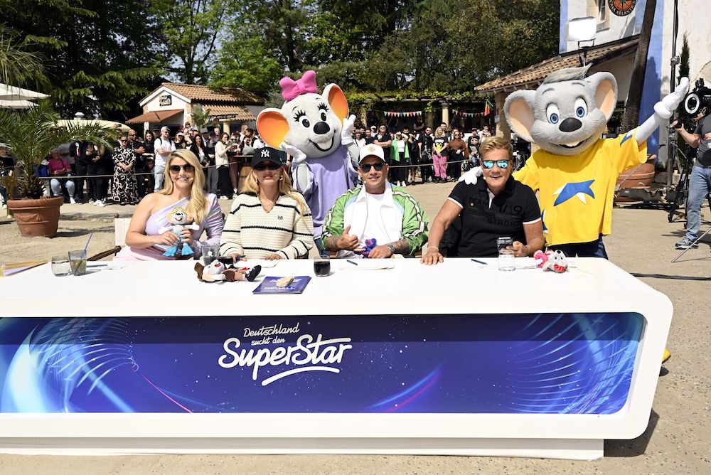 "Deutschland sucht den Superstar" im Europa-Park: Die Suche nach dem neuen Superstar startet am 18. September bei RTL