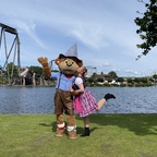 Oktoberfest im Heide-Park 