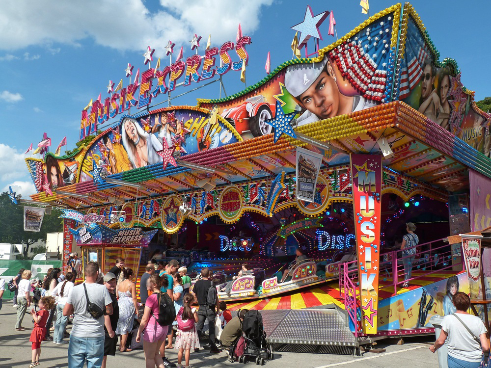 Delmenhorster Herbstmarkt 2024: Ein Spaß für die ganze Familie