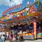 Delmenhorster Herbstmarkt 2024: Ein Spaß für die ganze Familie
