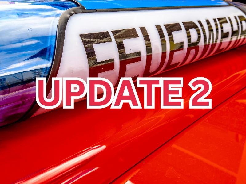 Update 2: Highfield Festival: Riesenrad gerät in Brand