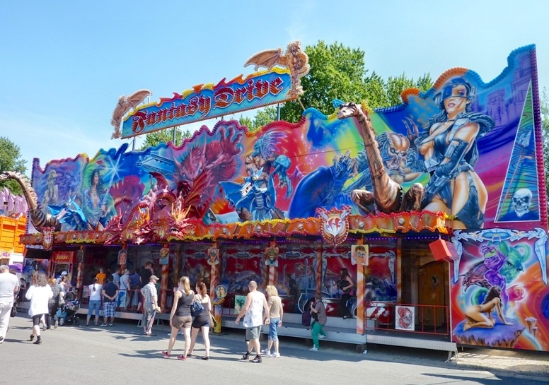 "Fantasy Drive" wechselt Besitzer